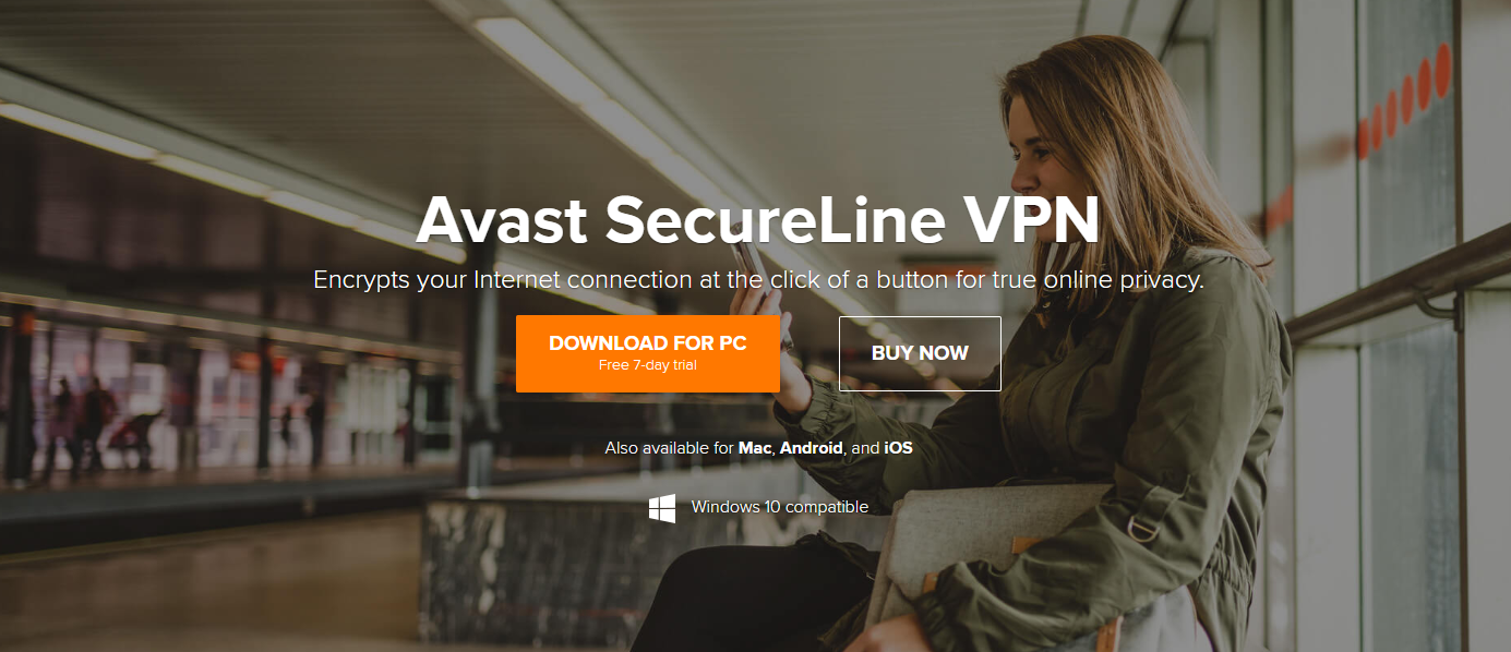 Is avast secureline vpn for mac free download